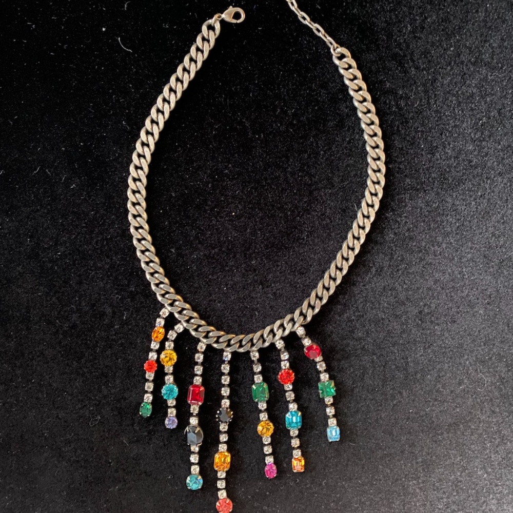 Dannijo Multicolor Necklace